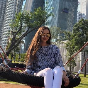 Meet your Posher, Mariana